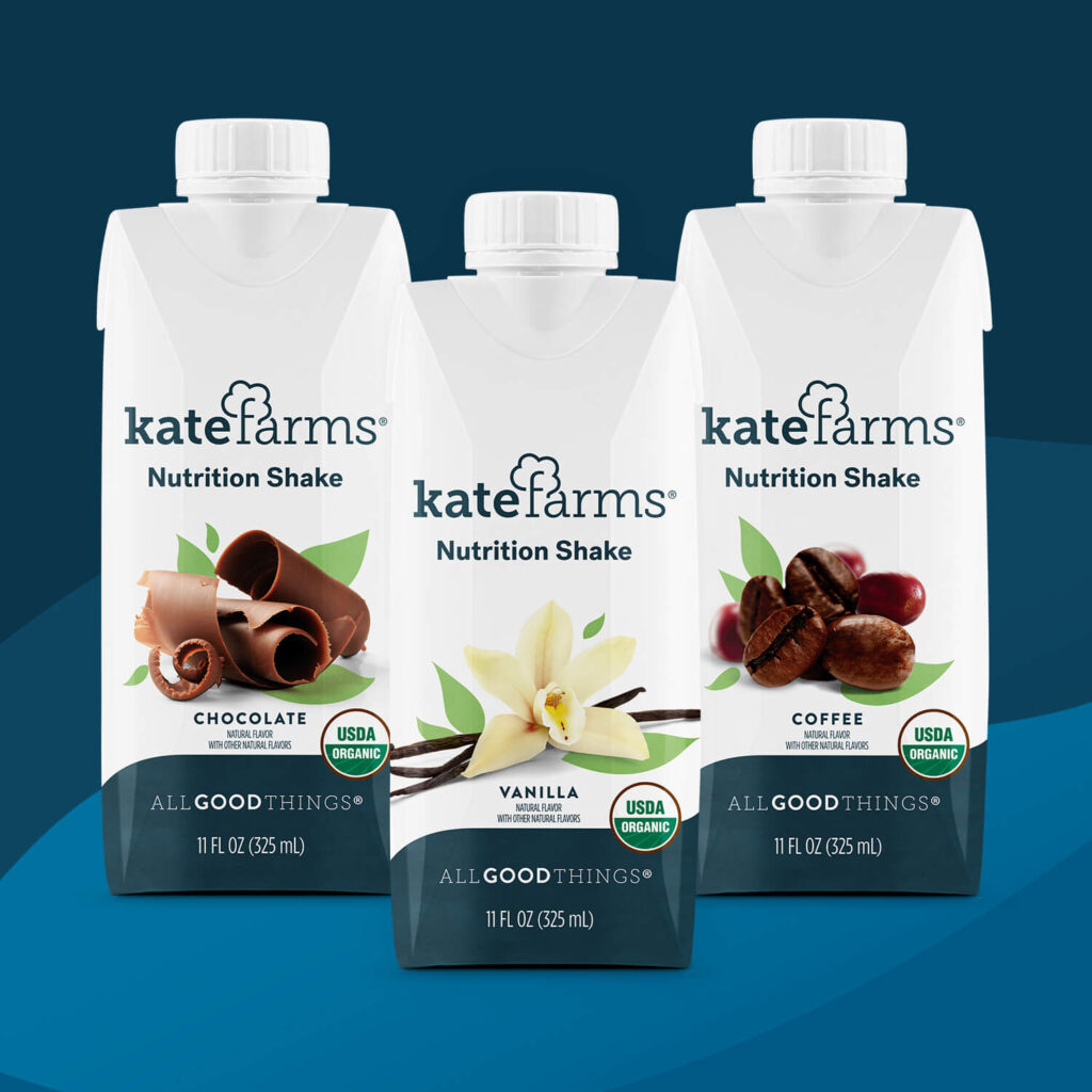 Kate Farms Closes 51 Million Series B; Investment Led By Goldman Sachs